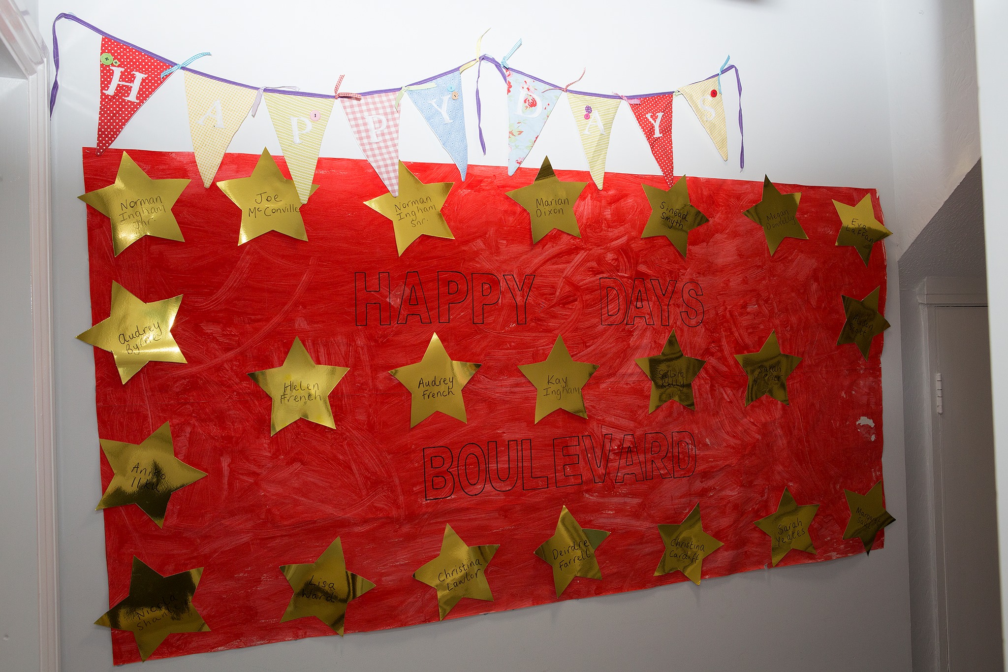 Happy Days Staff Training