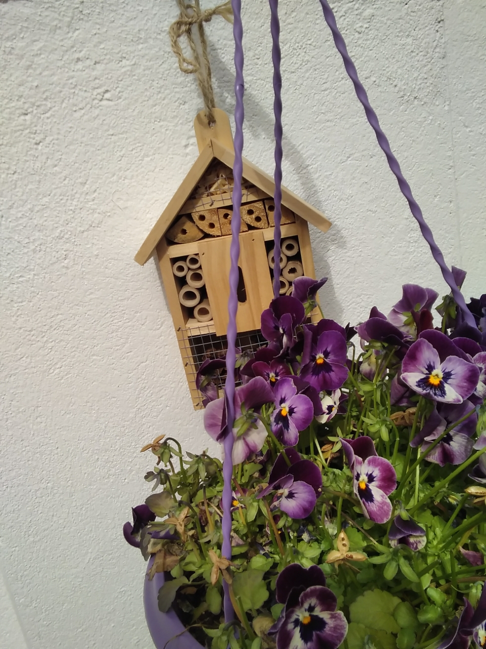 Parents and children at Happy Days Creche